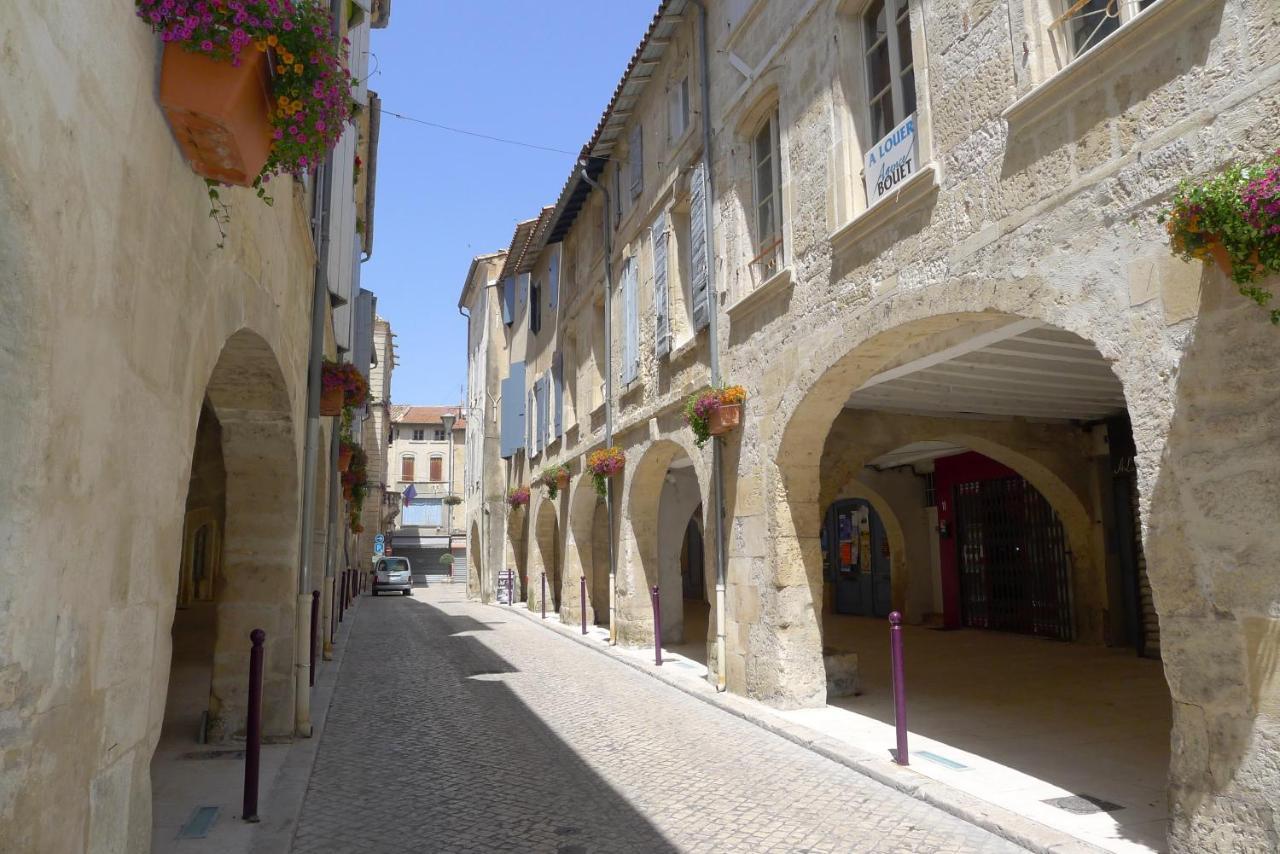 Maison Le Neuf Tarascon Exterior foto